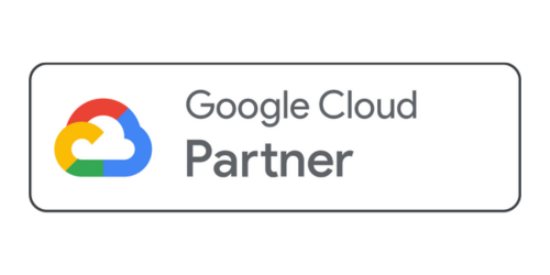 Google Cloud Partner Badge Horizontal